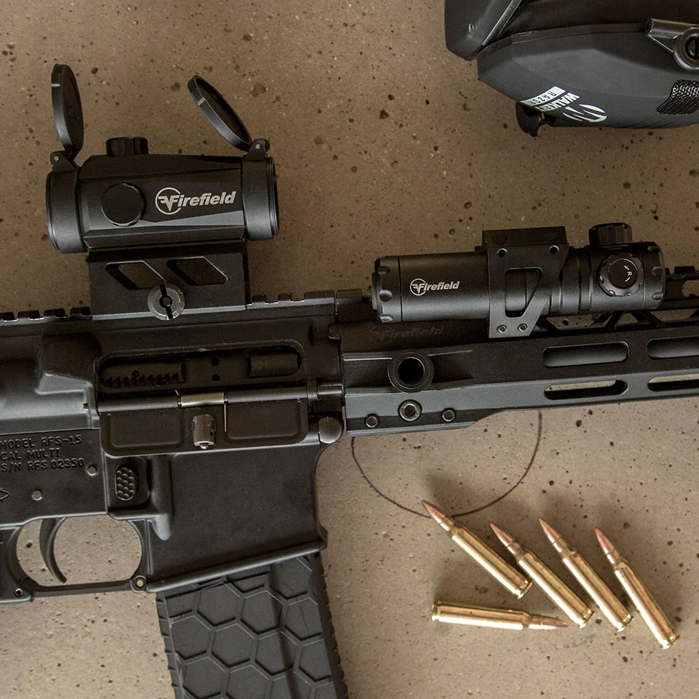 Firefield – Impulse 1×22 Compact Red Dot Sight, immagine 14 di 14