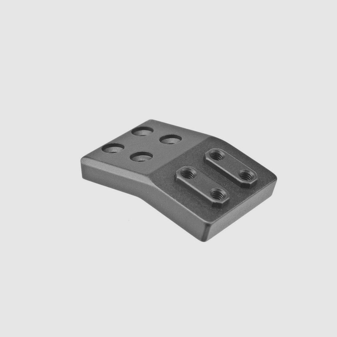 ERA-TAC Aufsatz mit UNIVERSAL-Schnittstelle seitlich gekrpft