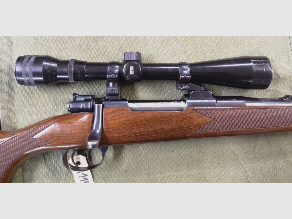 98K jagdlich Voere Austria Kaliber .30-06Spr.