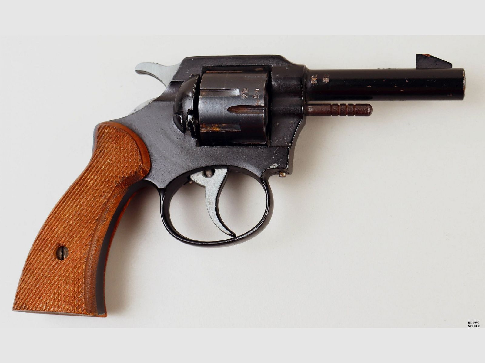 Revolver RTS cal. 6 mm mat. A12725, image 3 sur 6