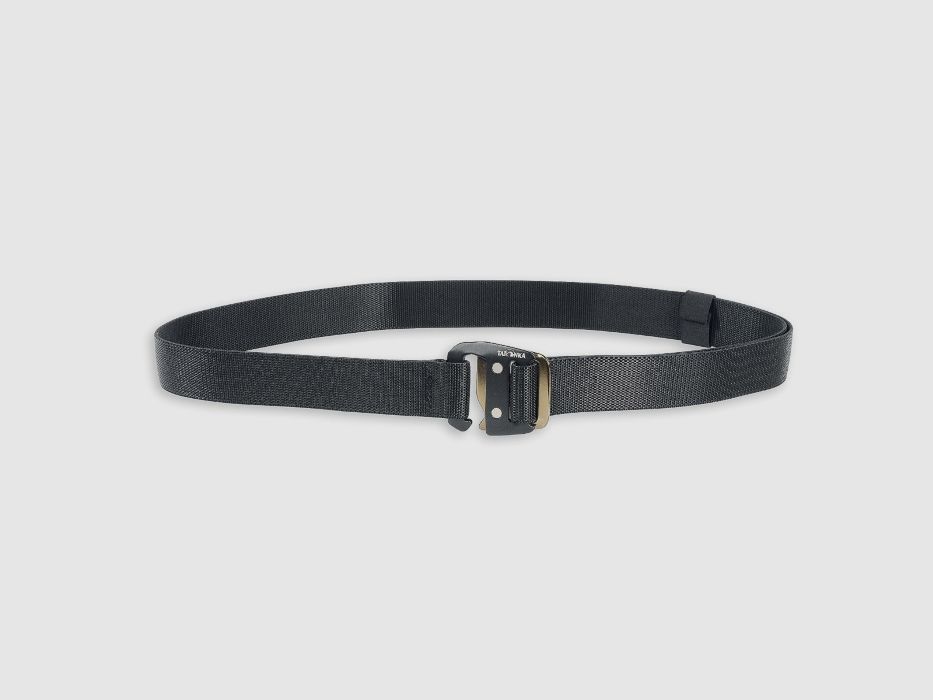 TATONKA Stretch Belt 32 mm Black