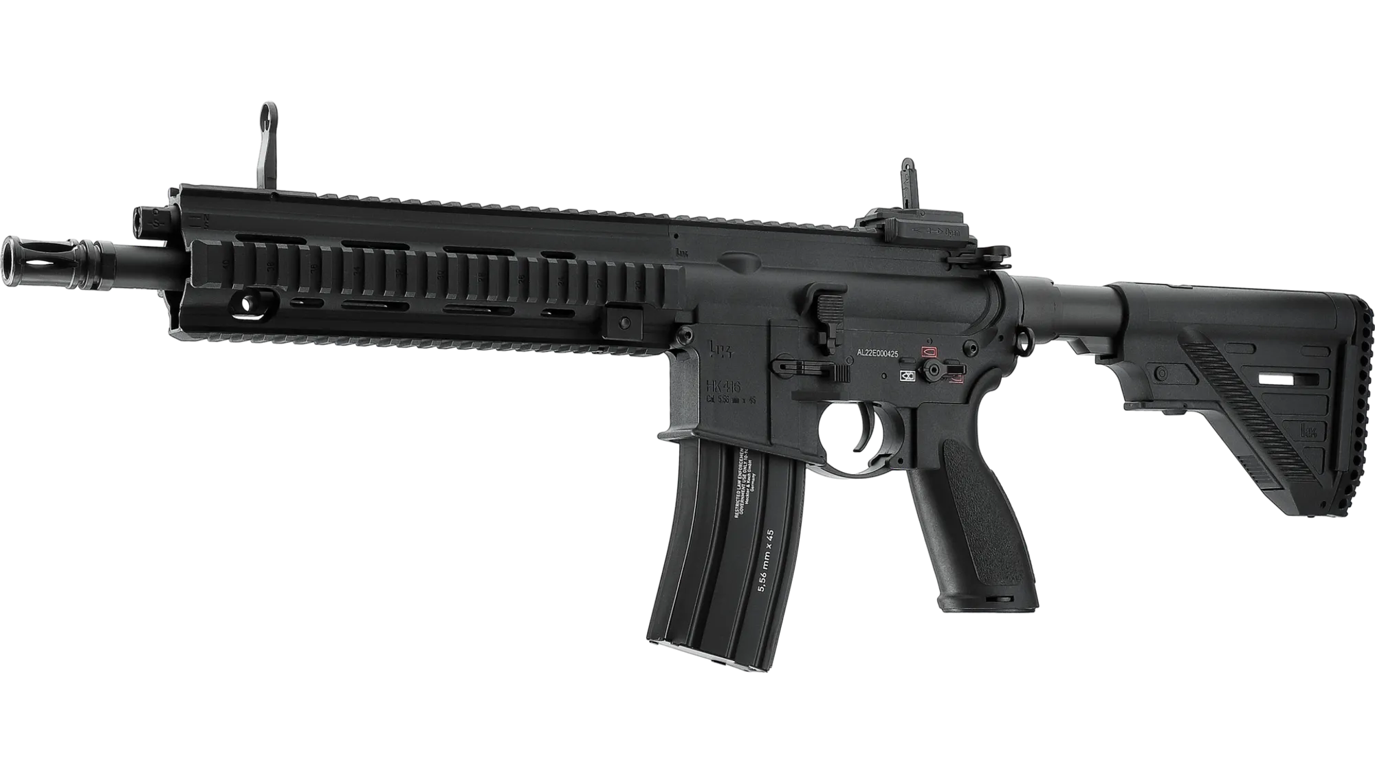 Heckler & Koch HK416 A5 Sportsline Full-Auto, Bild 2 von 2