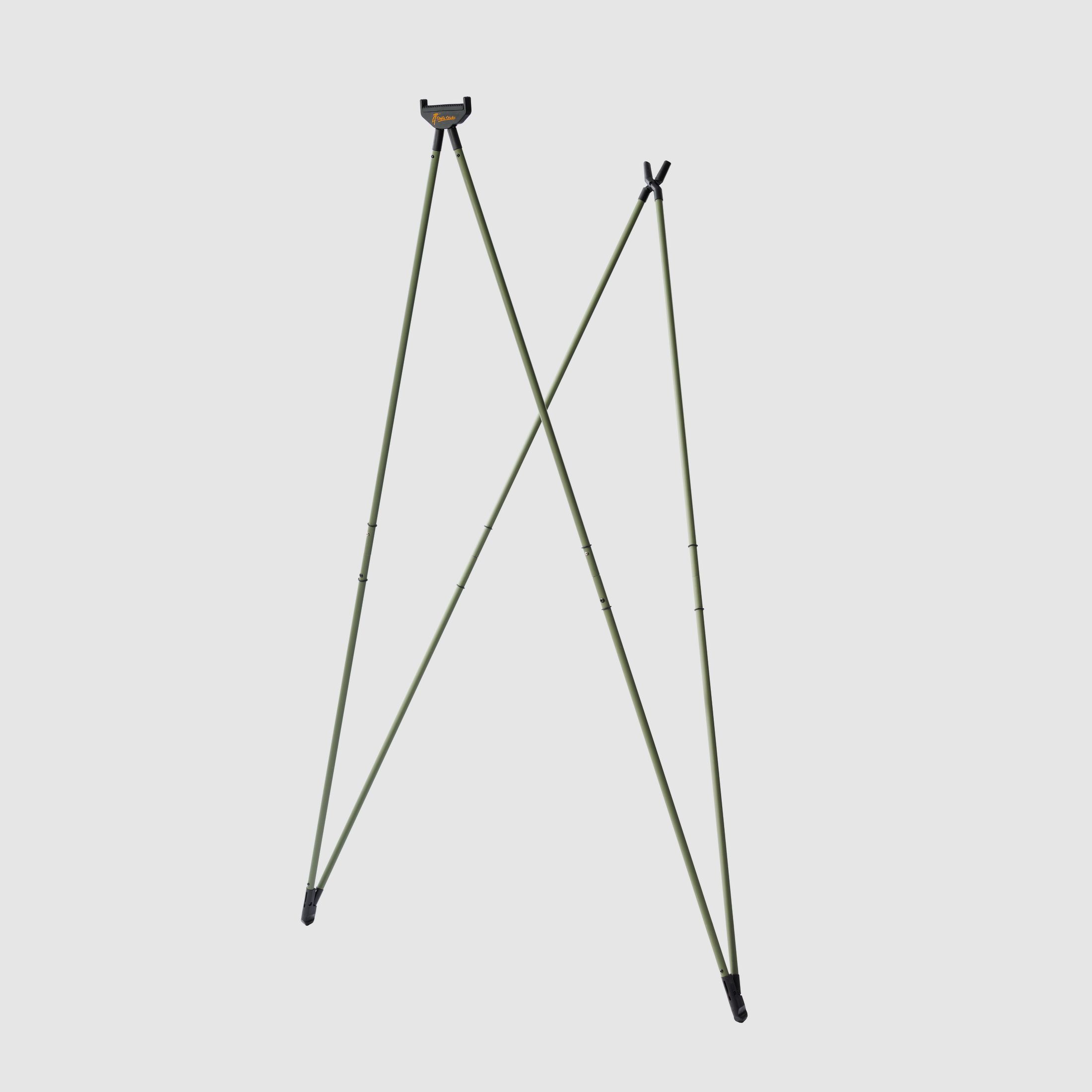 4 Stable Stick, Bush Essential, fixe 162cm, Compound, vert