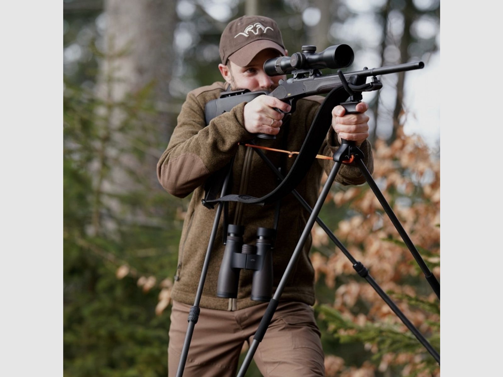 Blaser 80409141 Carbon Target Stick 2.0