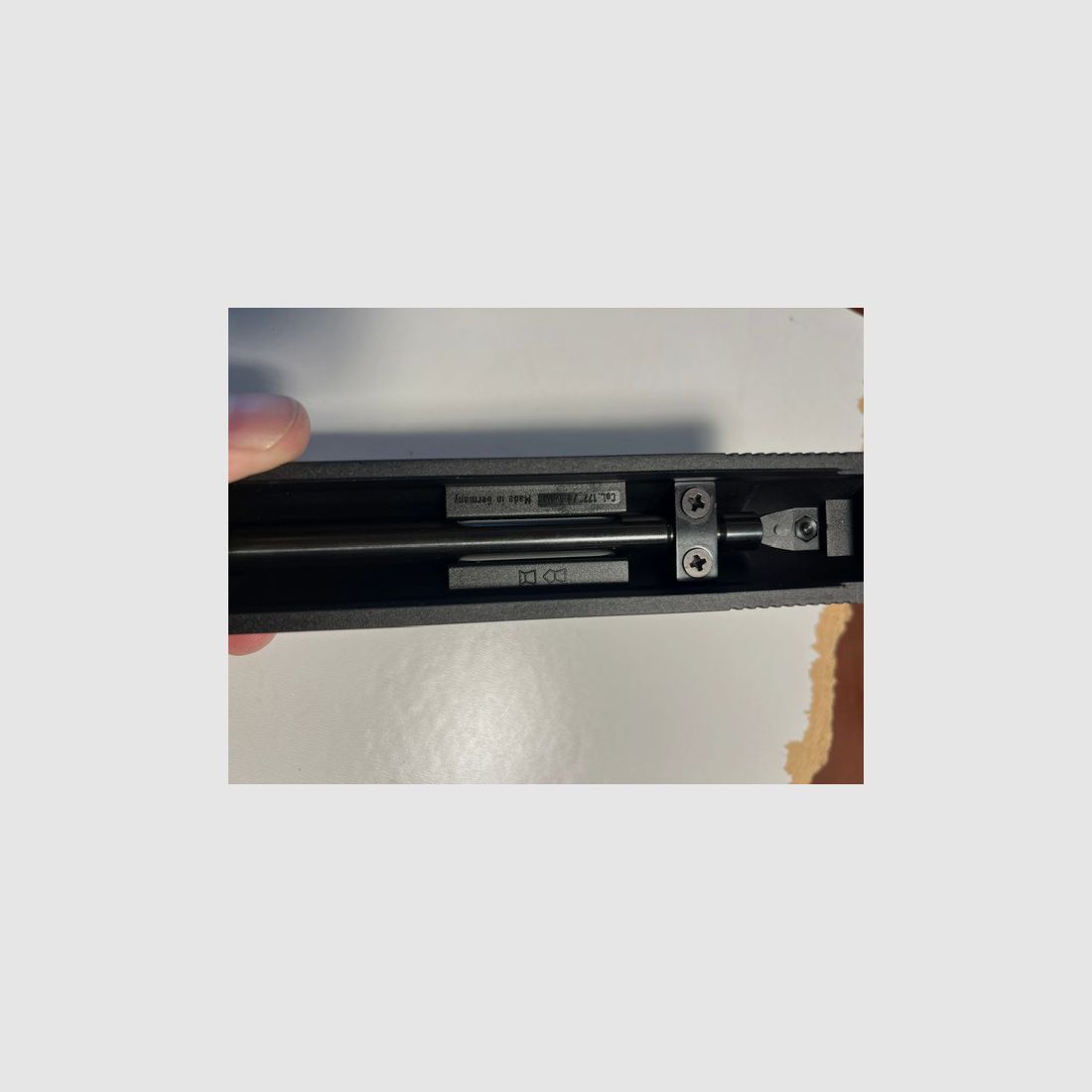 Weihrauch HW 40 PCA