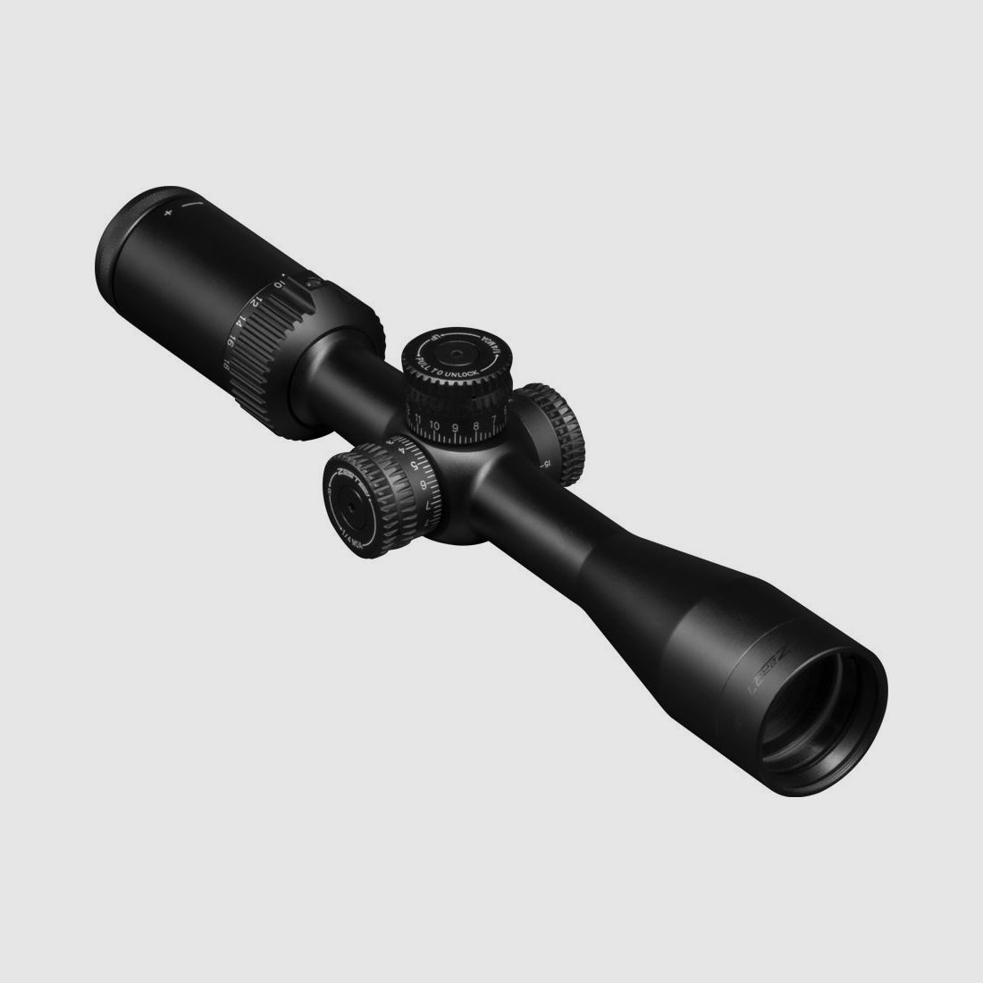 Zielfernrohr ZEROTECH Vengeance 4.5-18×40 PHR, Bild 1 von 5