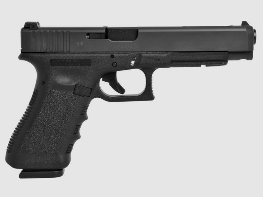 Glock Pistole 34 Gen<4 - 9 mm Para, Bild 1 von 2