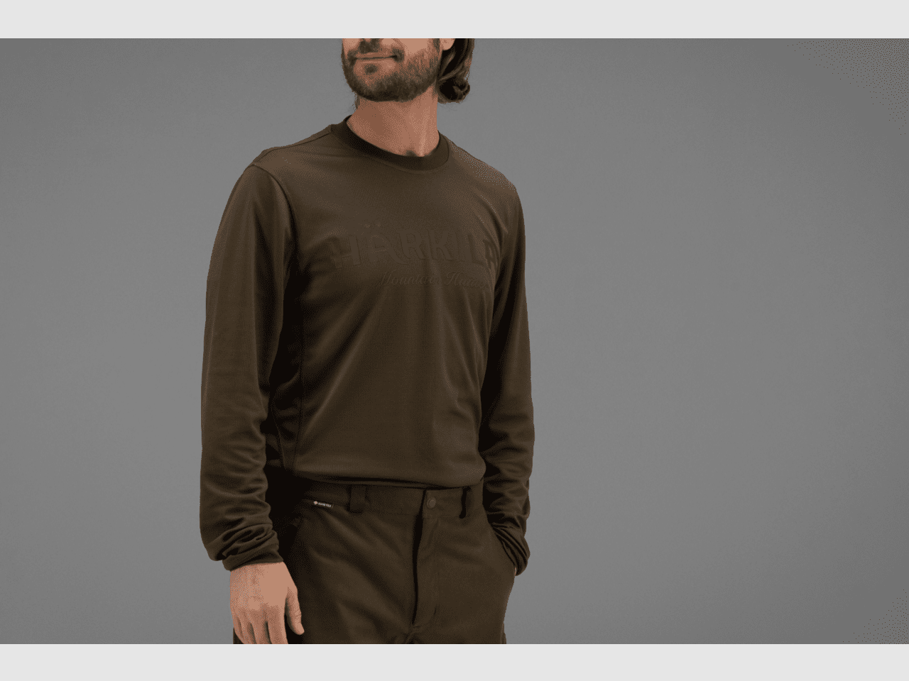 Camicia Härkila Mountain Hunter, immagine 4 di 4