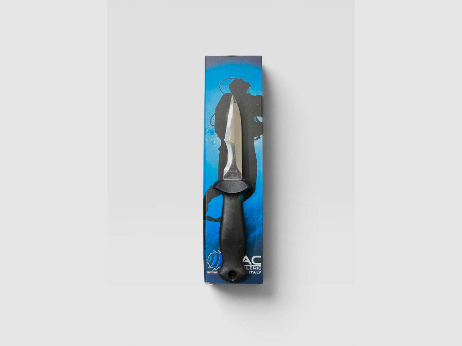 Tauchmesser Stiletto, Bild 1 von 3