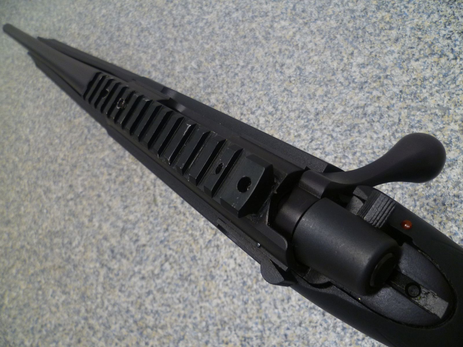 Repetierbüchse Mercury .308 Win.