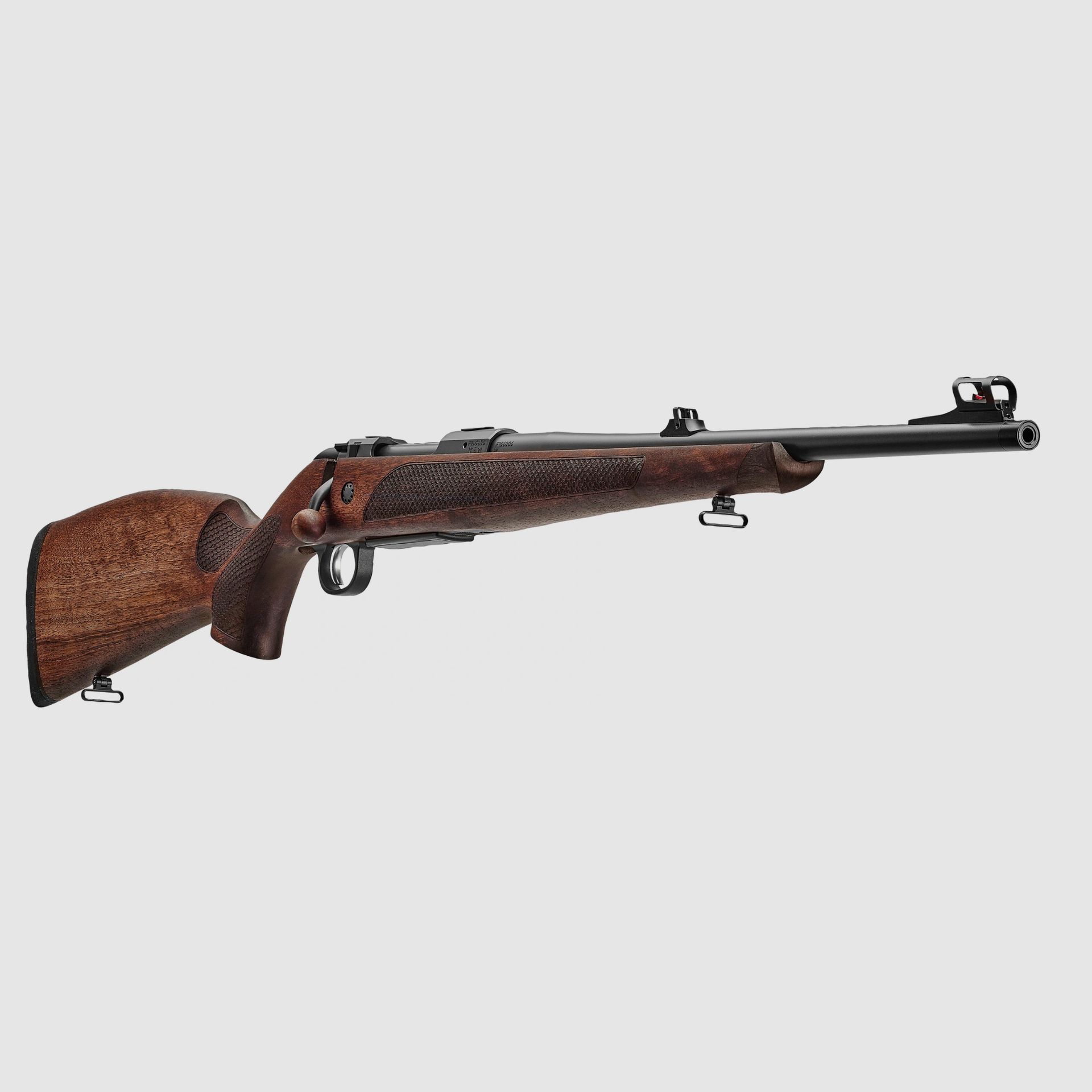 CZ Repetierbüchse 600 Lux