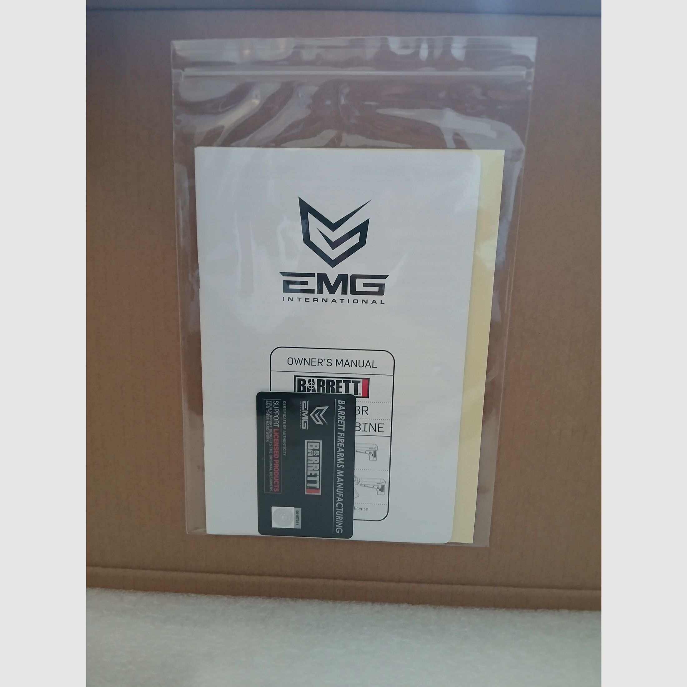 Ar15 saeg Krytac emg rec7 mk3 nowy