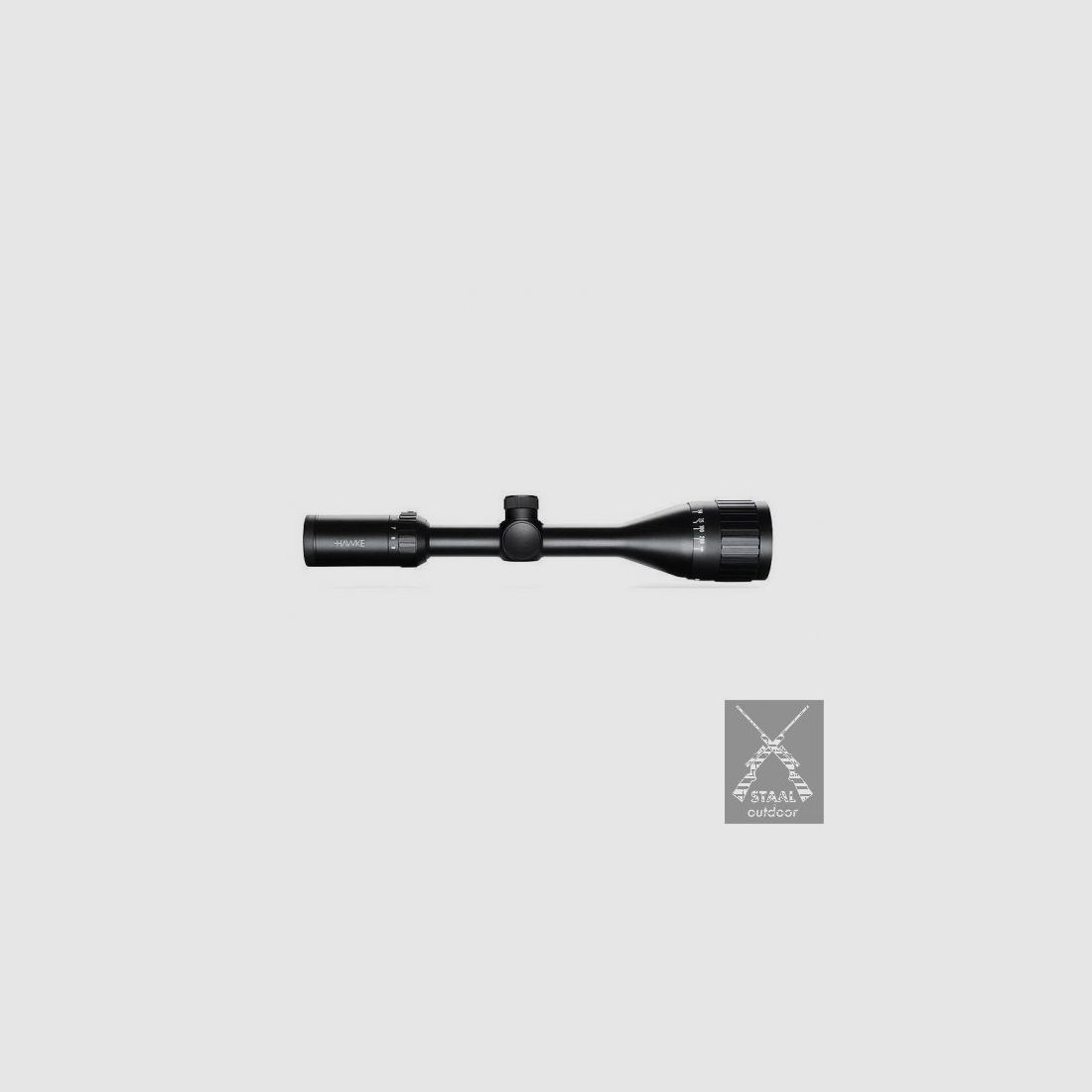 Hawke FastMount 4-16x50 AO IR Mil Dot