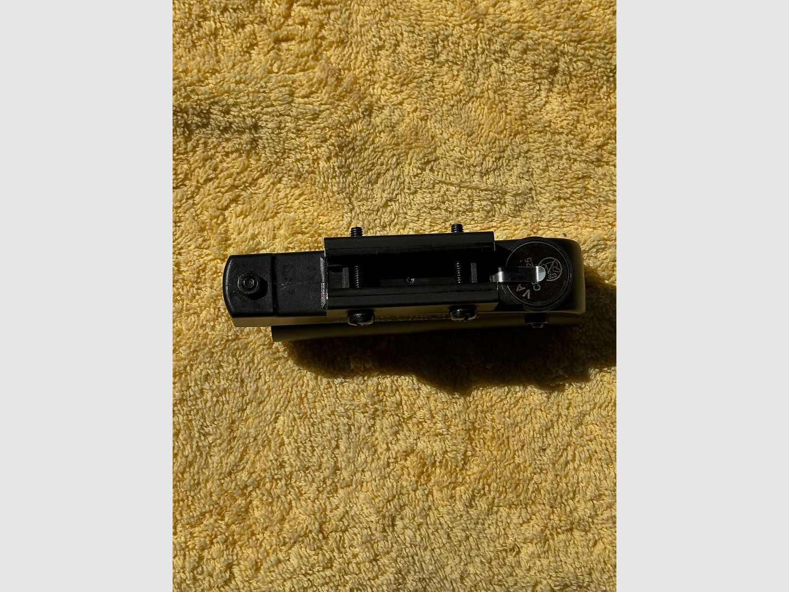 Leuchtpunktvisier Norconia R 201-1L