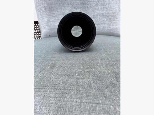 Zeiss Victory HT 2.5-10x50 - Zeiss rail