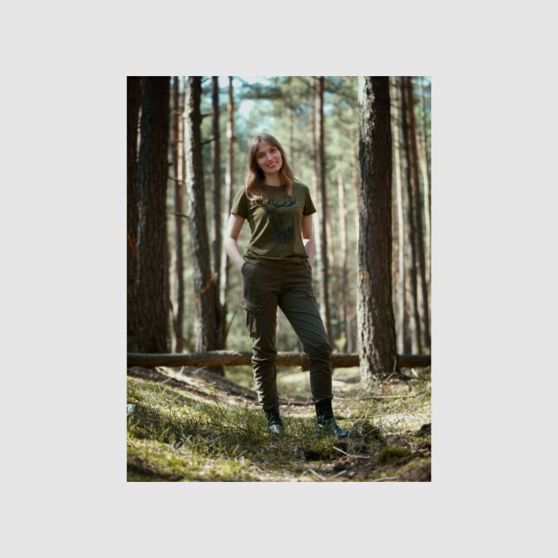 Women's combat trousers TAURUS, image 81 of 160