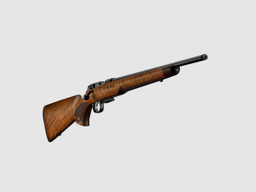 CZ 457 Royal .17 HMR, afbeelding 2 van 2