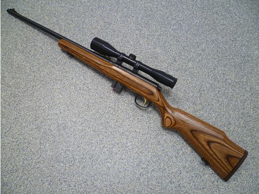 Carabine à répétition Marlin Modèle 822 L .22 WMR