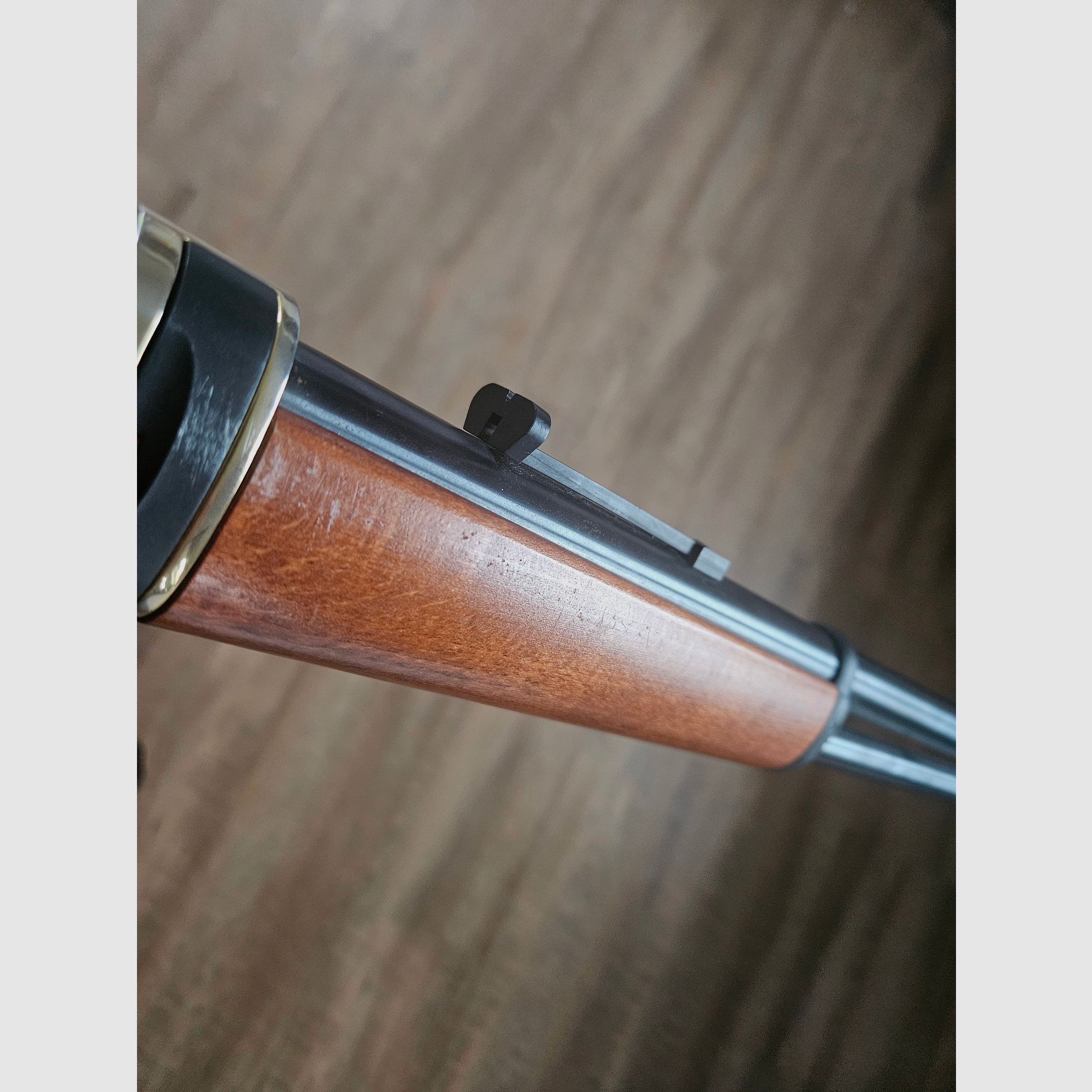 Walther CO2 Carabine à levier Wells Fargo