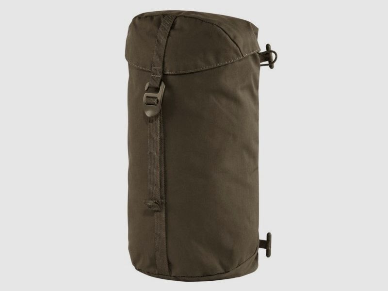 Fjällräven Seitentasche für Singi Dark Olive 4l