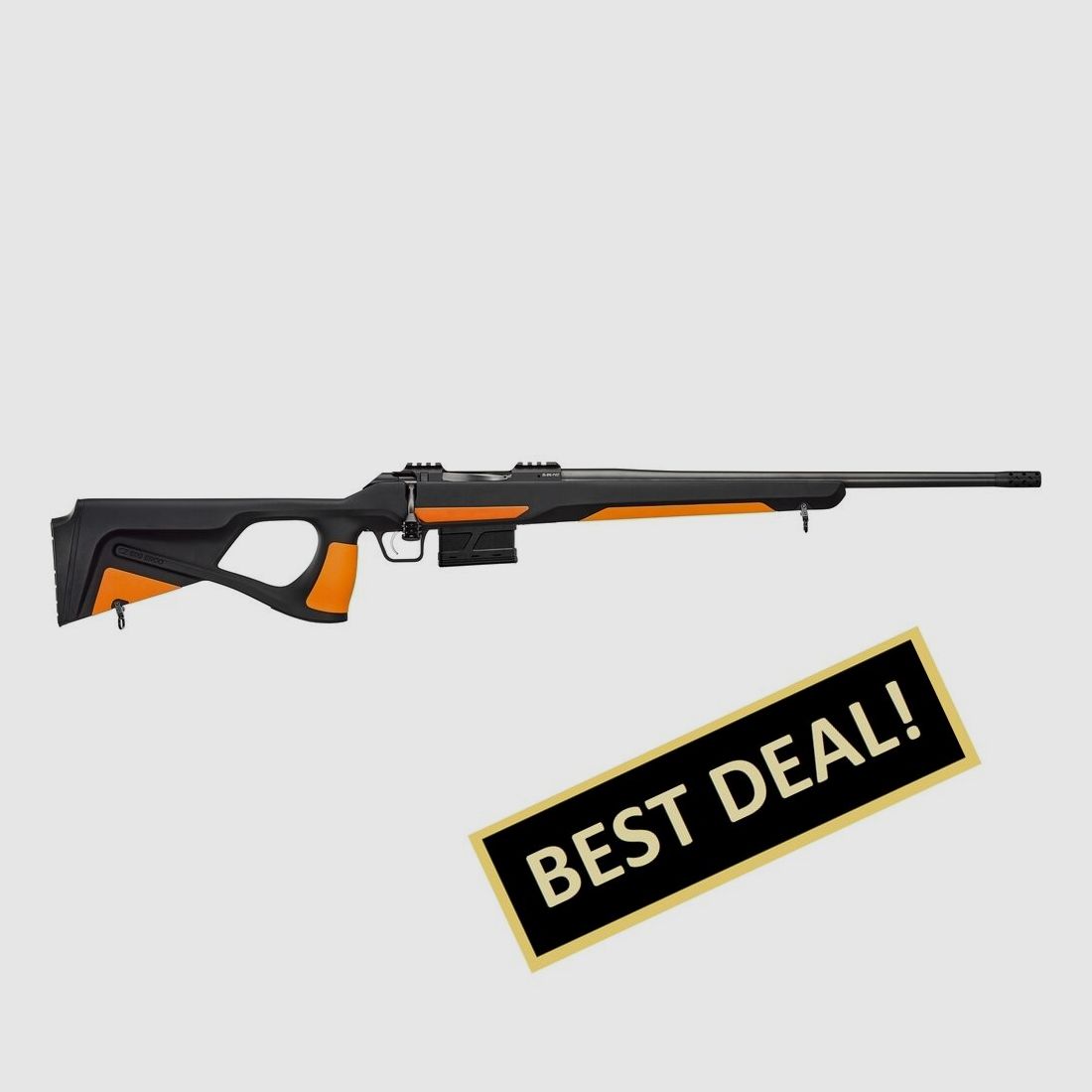 CZ Repetierbüchse 600+ Ergo Driven Hunt .308 Win.