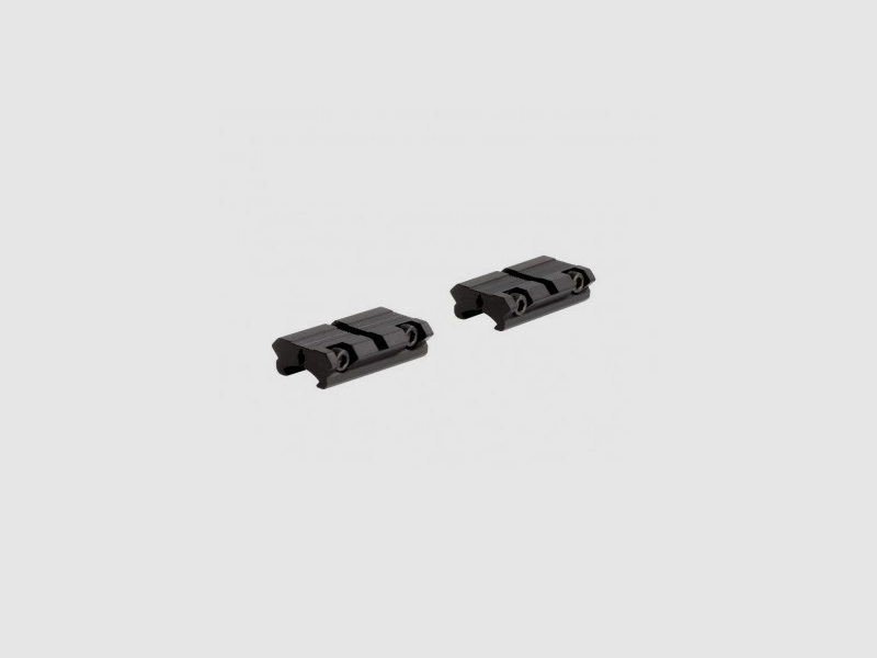 Adapter rail 9.5mm Weaver