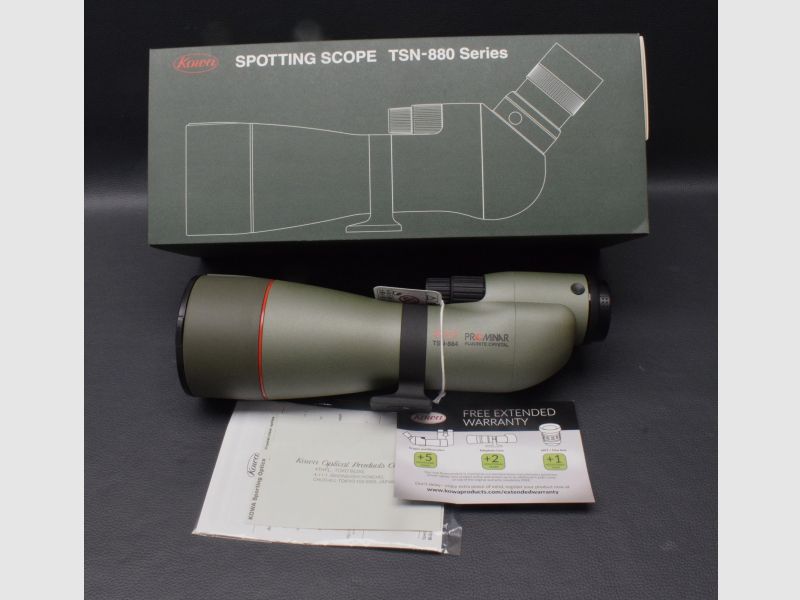 Kowa Spektiv TSN-884 Prominar 88mm, Geradeeinblick , zum Sonderpreis