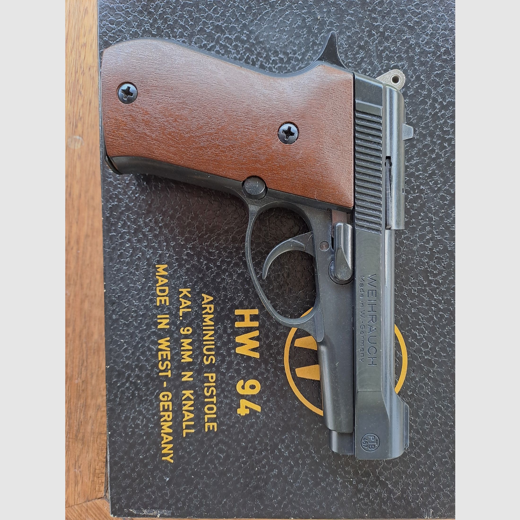 HW 94  PTB 467