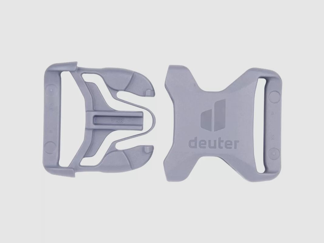 Deuter Buckle 38S - HI/TR/AL Grau, Bild 2 von 11