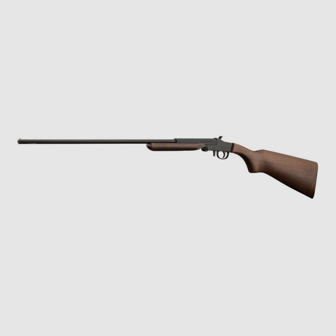 Składana karabina jednostrzałowa Little Badger drewno Kal. 9 mm Flobert Wykończenie: Brązowe, zdjęcie 3 z 8