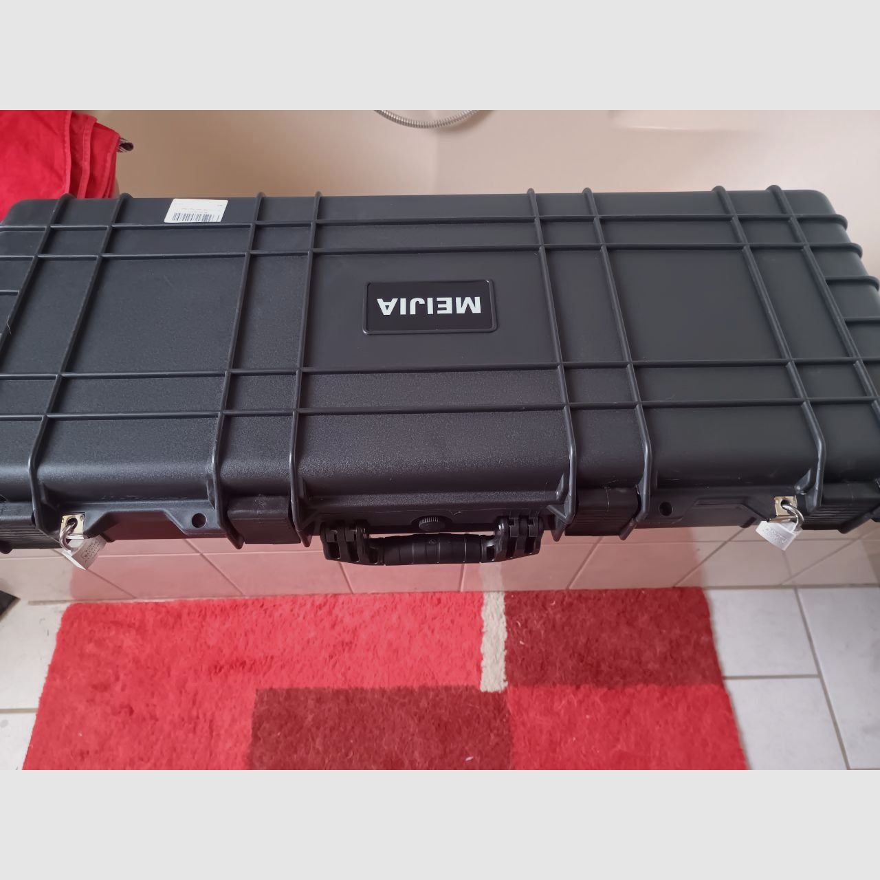 AEA HP Max Luftgewehr-Karabiner Kaliber 9mm F-Version - Neuwertig