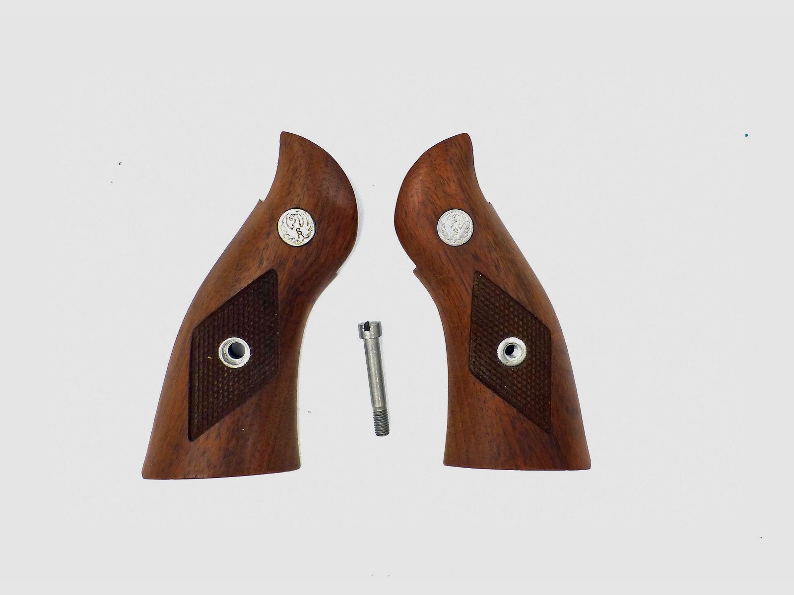 RUGER Schaft voor Ruger Security Six/ Police Service Six, origineel