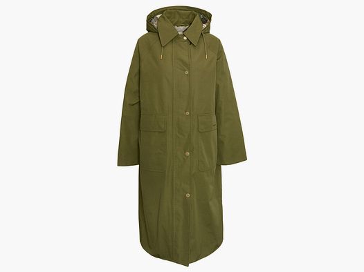 Barbour Damen Jacke Francis Parka
