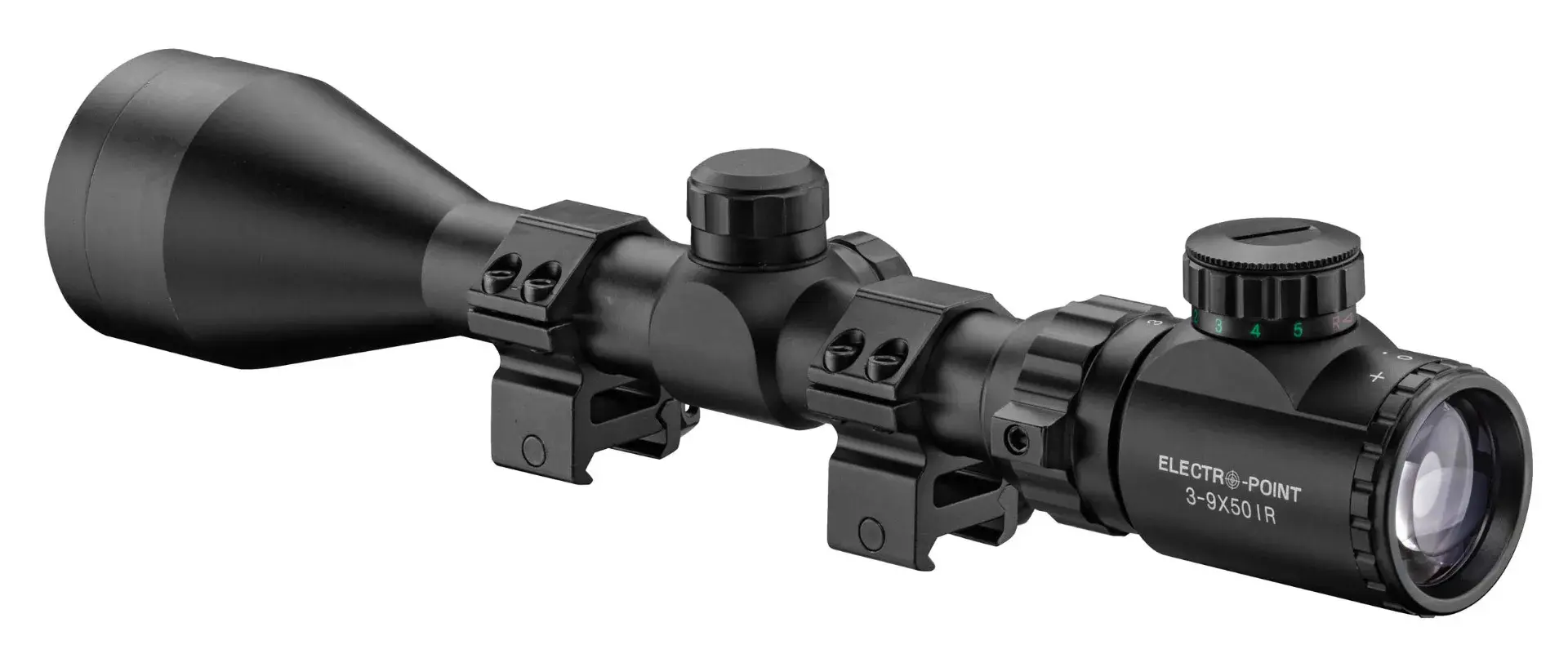 Electro-Point Scope 3-9X50 IR, image 4 of 14