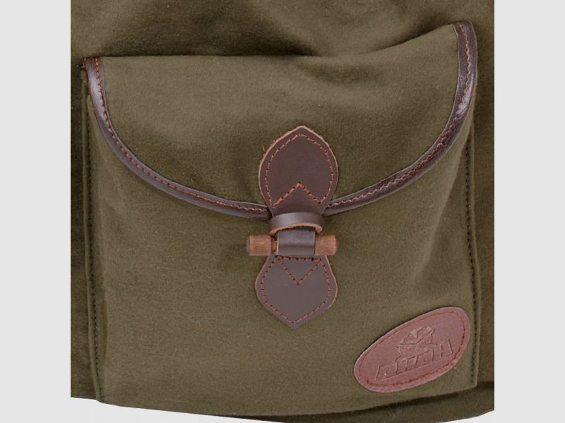 Rucksack AKAH Velveton silencieux