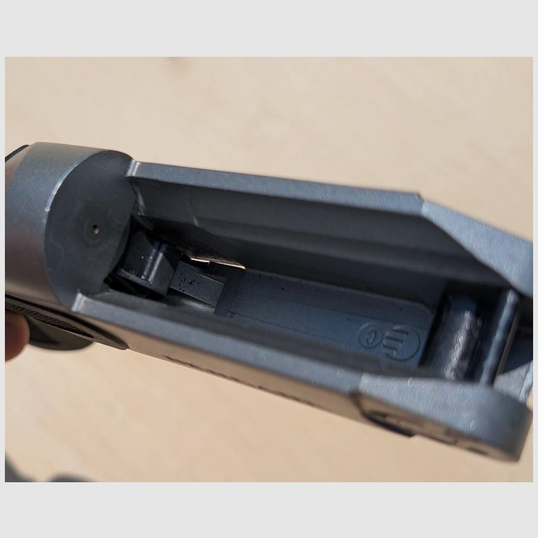 Bergara BA13 , Kipplaufbüchse .308 Win,Take Down