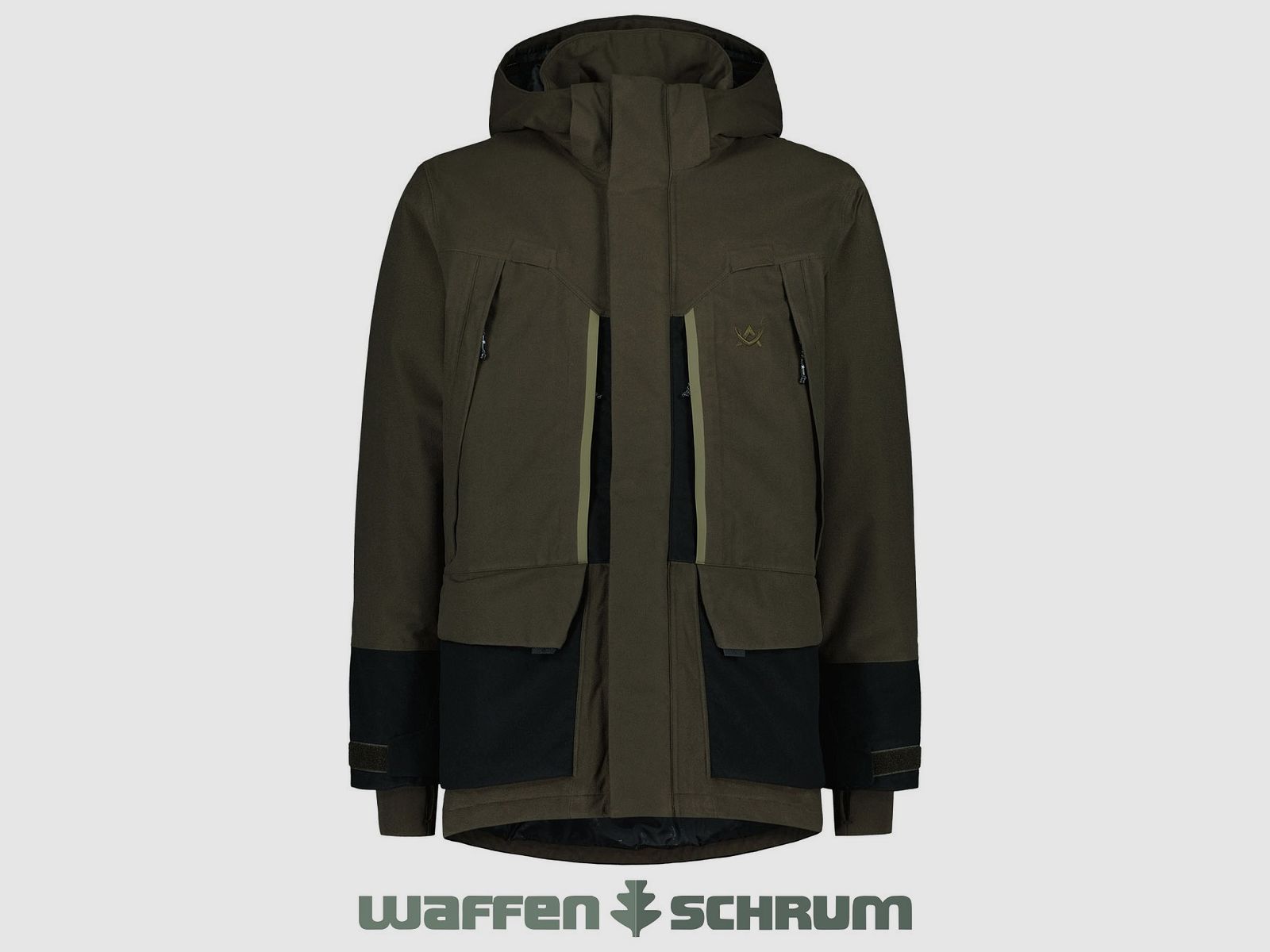 Alaska Brands Jacke Tundra