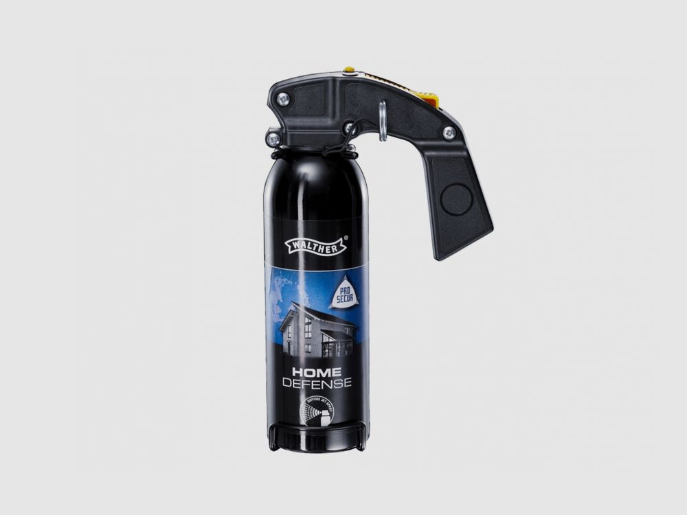 Walther Pro Secur verdedigingsspray 370 ml kegel