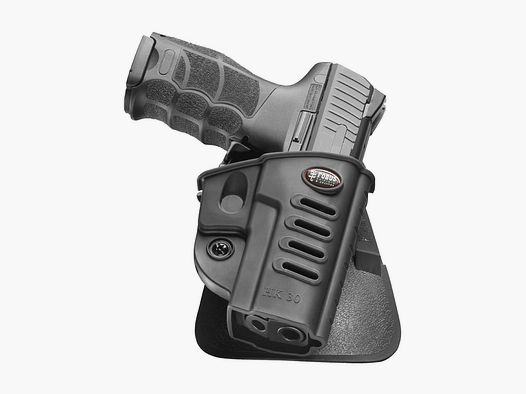 Paddle Rotationsholster LINKS für HK P30 & P30 SK