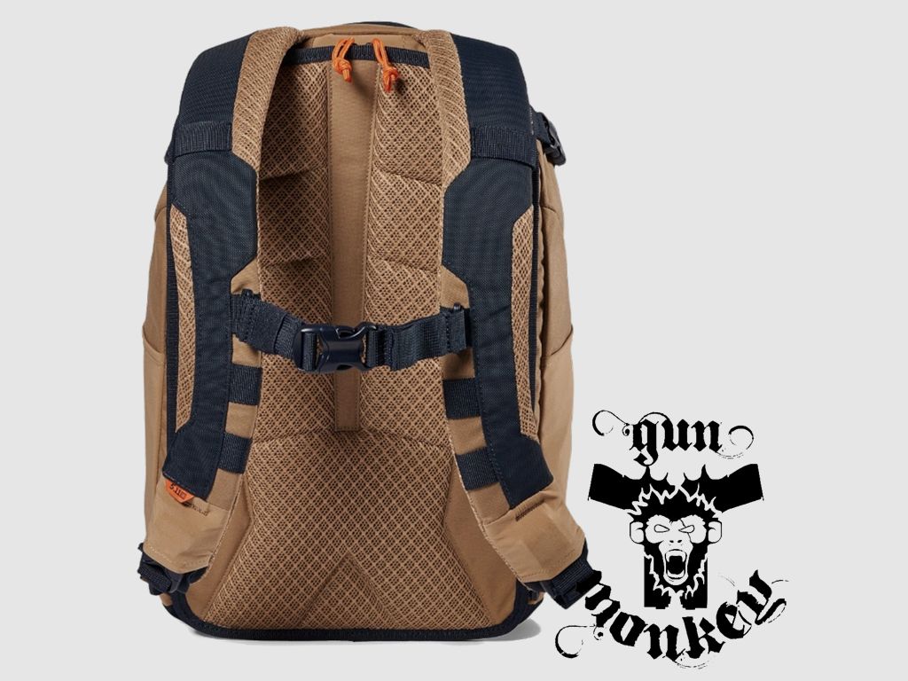 5.11 Covert 18 2.0 sac à dos, coloris 120 Coyote (56634), image 4 sur 11