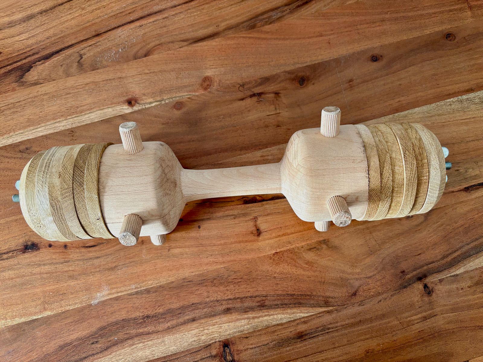Apportierbock - Gewicht: ca 1,4 kg