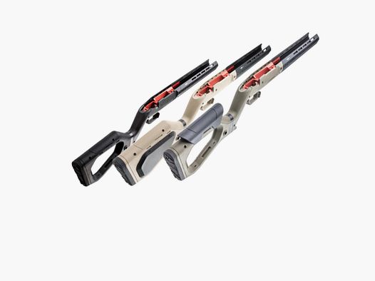 HERA-Arms H7 chassis per carabina OD Green per Rem 700 Short Action