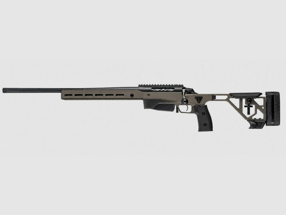 Tikka T3x ACE Game Cerakote Links