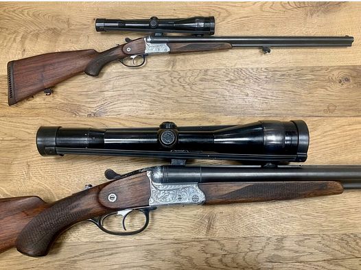 Krieghoff Trumpf Dural