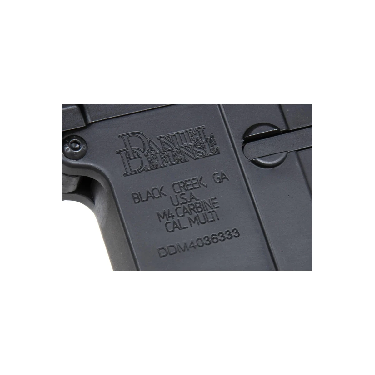 SA Daniel Defense® MK18 Block II (SA-P26 PRIME™ Aster II ETU BLDC™) Softair Gewehr Frei ab 18 – Chaos Bronze -F-, Bild 13 von 24
