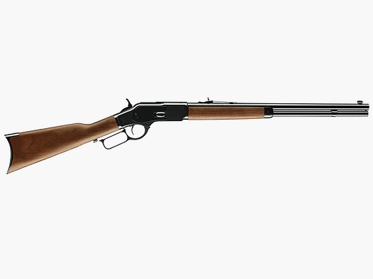 Winchester 1873 Short Lever Action Rifle Cal. 357 Mag.