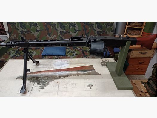 GSG MG 42 AEG (Vollmetall)