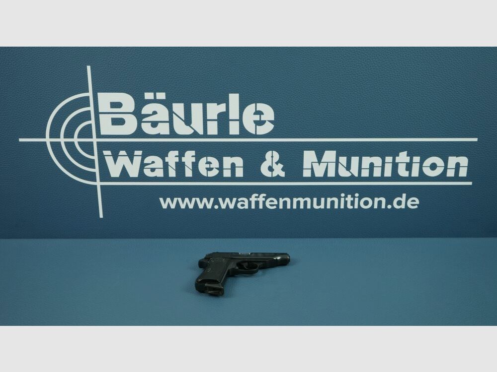 Walther PP Ulm 7,65mm Browning