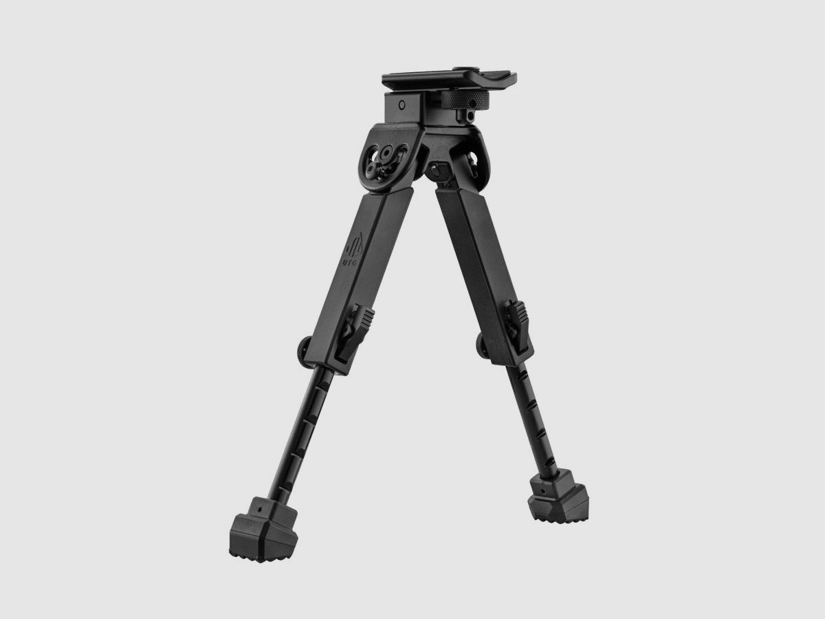 Steel bipod with rubber coating UTG, image 2 of 6