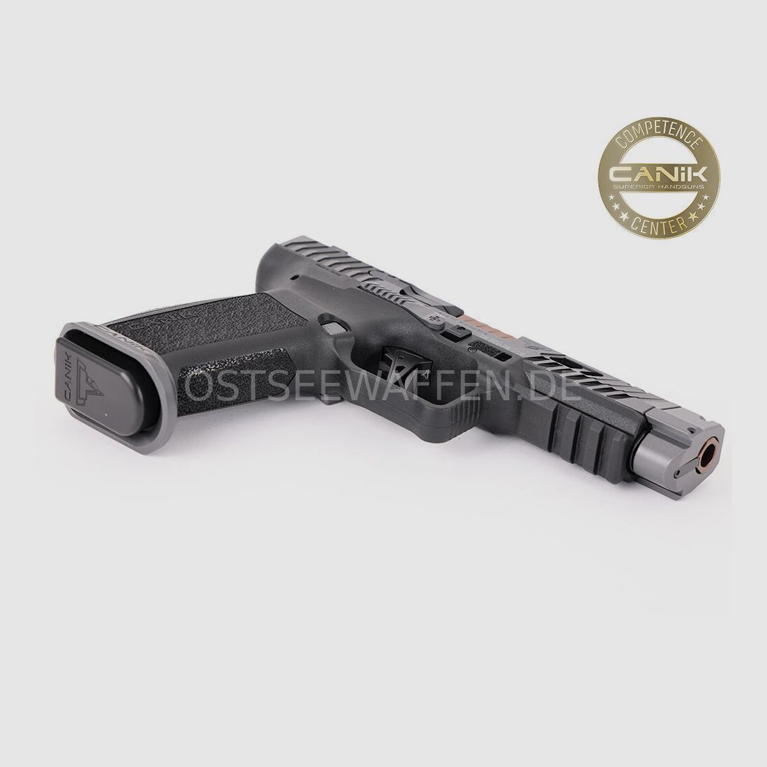 CANIK TP9 TTI Combat Smoke